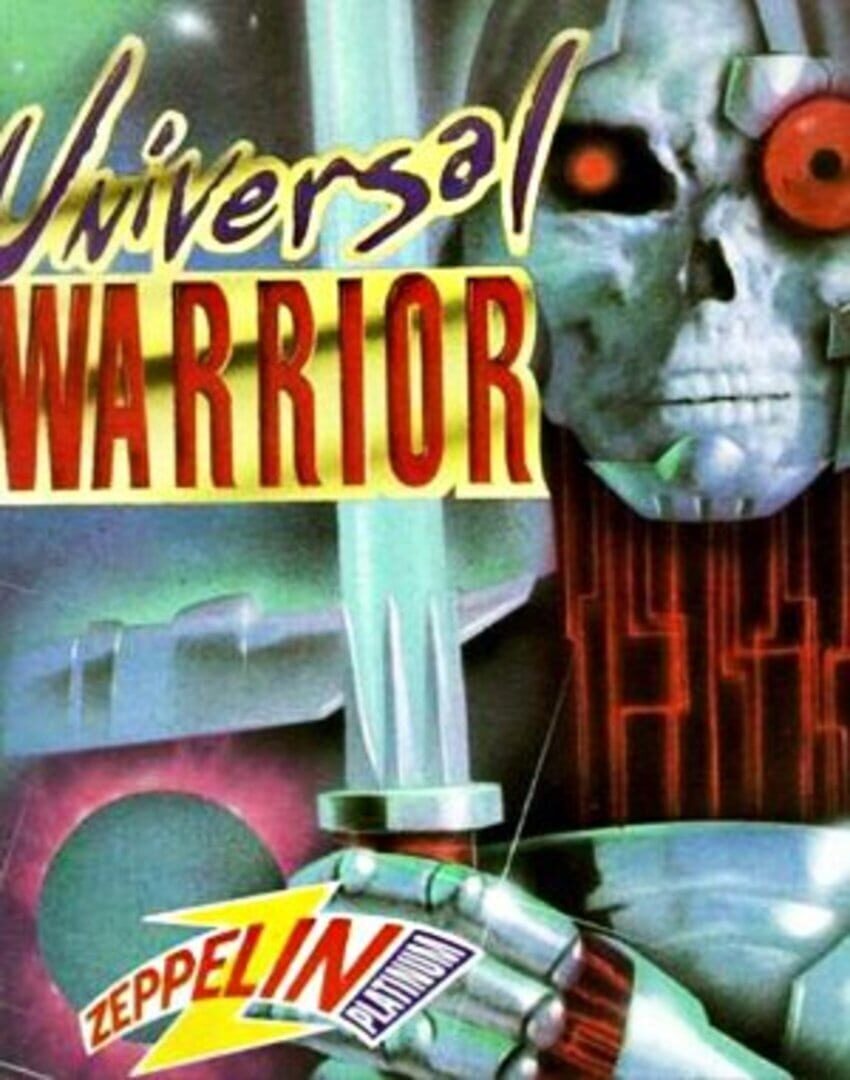 Universal Warrior (1993)