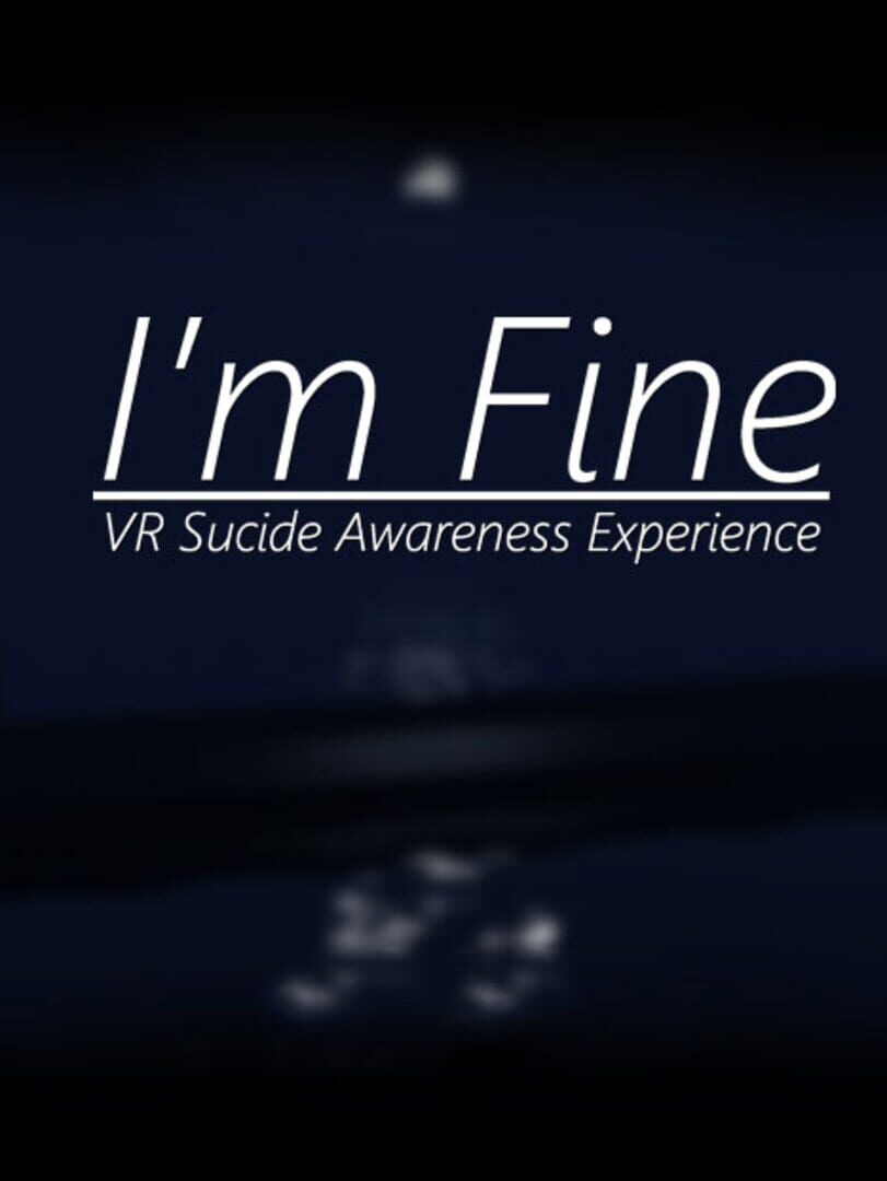 I'm Fine (2019)