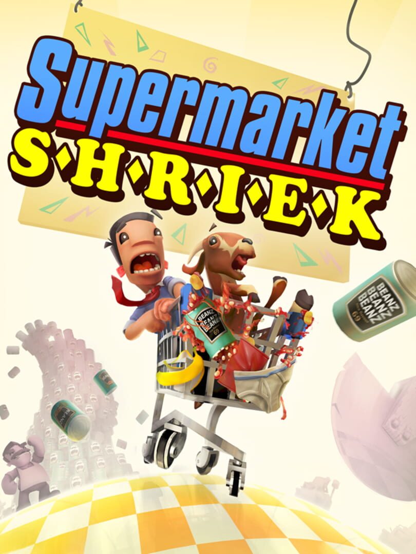 Supermarket Shriek (2019)