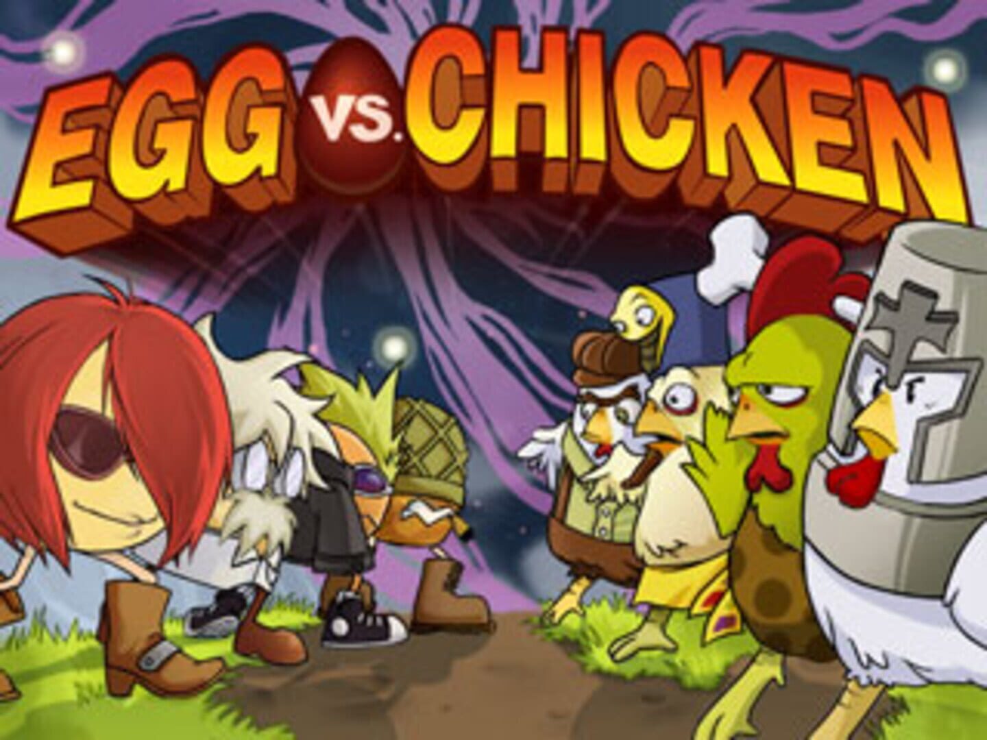 Egg vs. Chicken (2006)