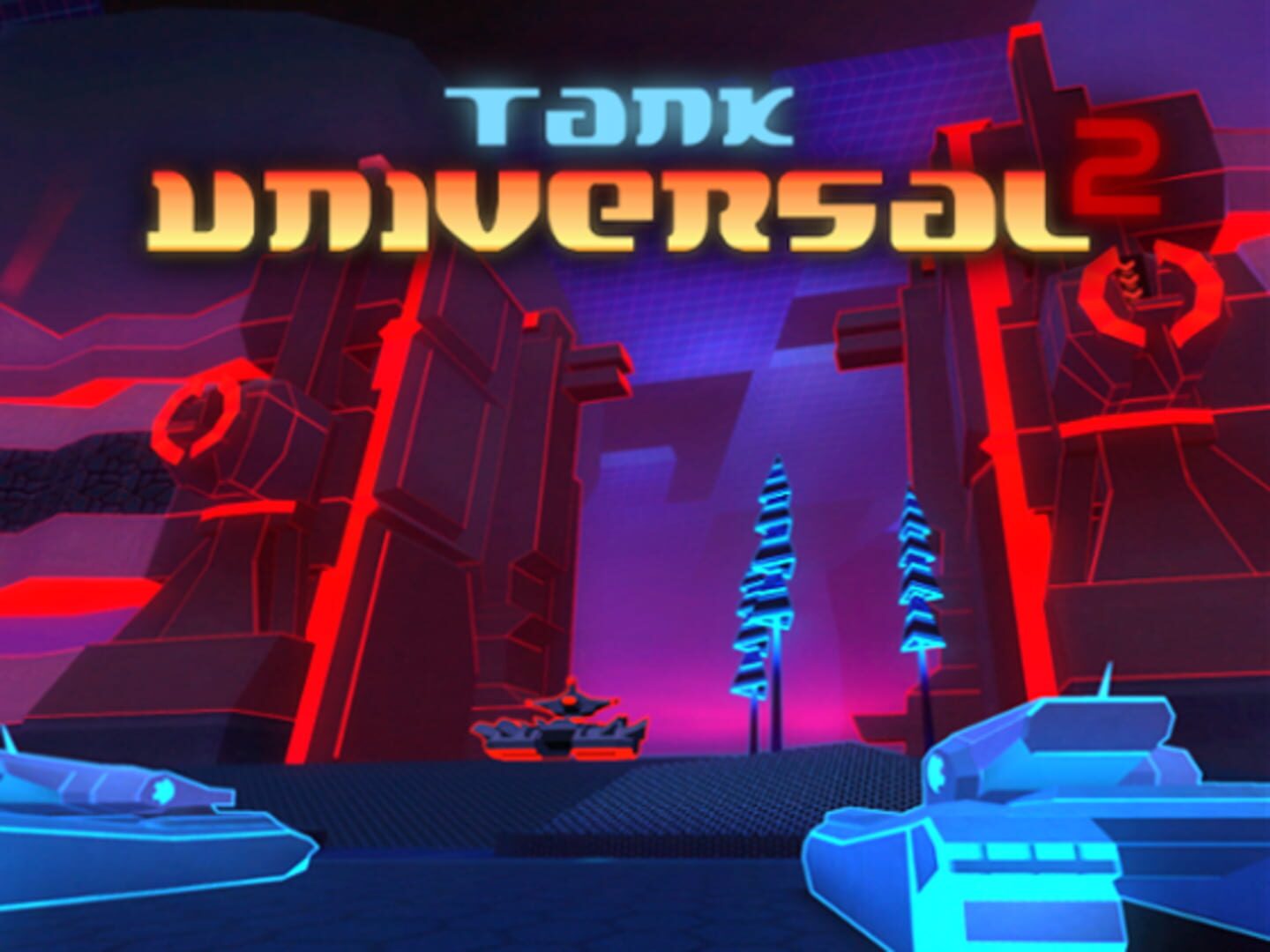 Tank Universal 2 (2018)