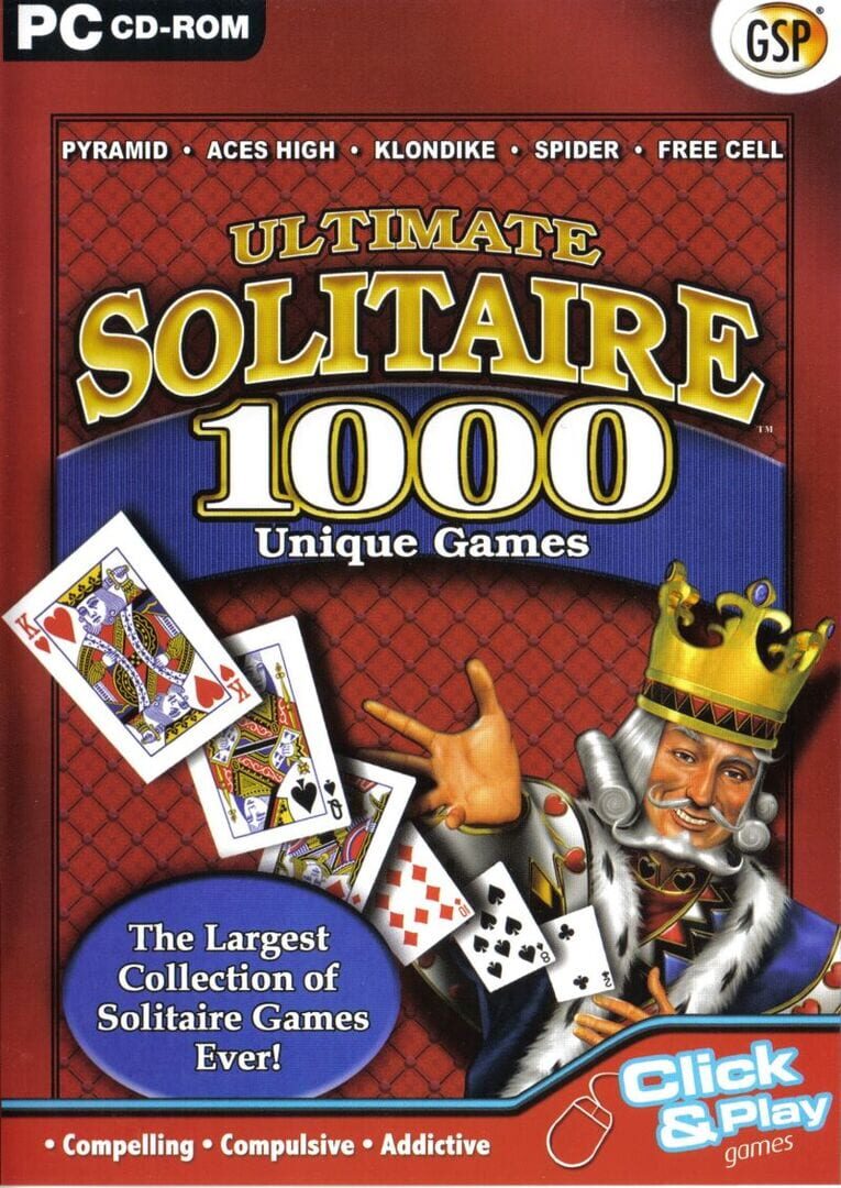 Ultimate Solitaire 1000 (2006)