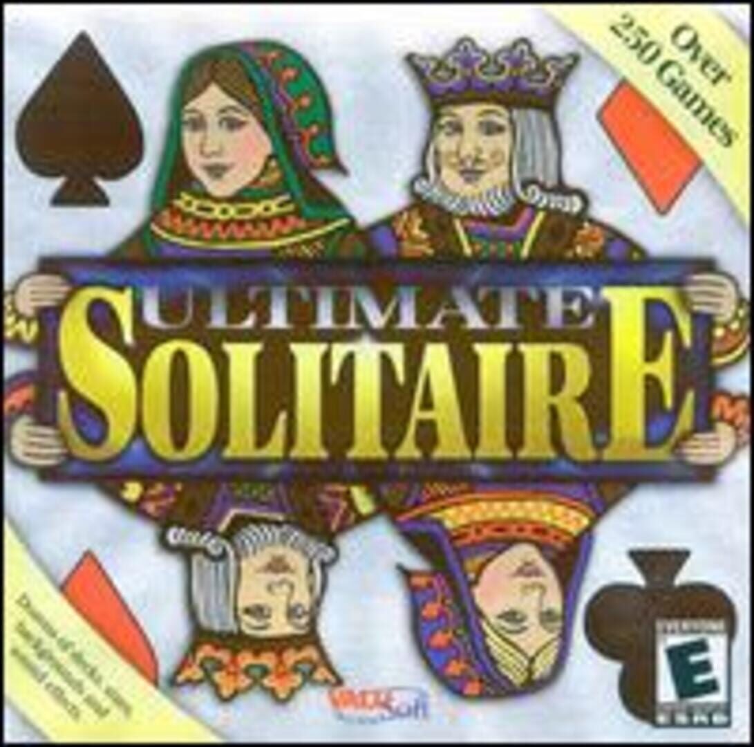 Ultimate Solitaire (2000)