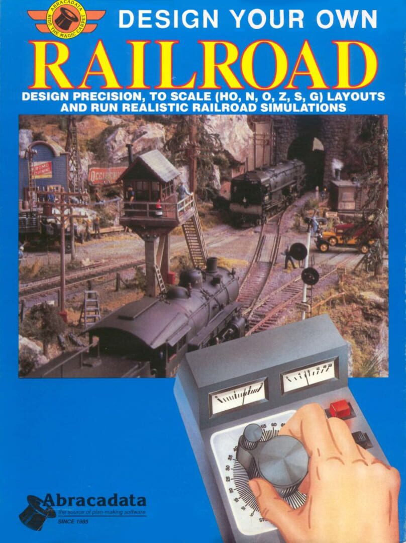 Design Your Own Railroad (1992)