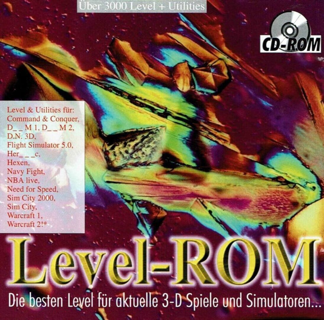 Level-ROM (1996)