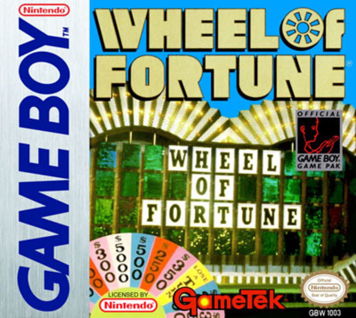 Wheel of Fortune (1990)