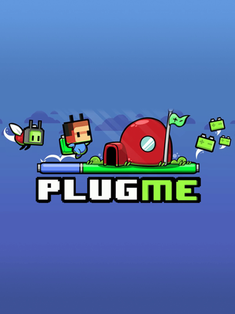 Plug Me Cover