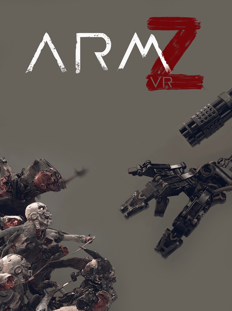 ArmZ VR Cover
