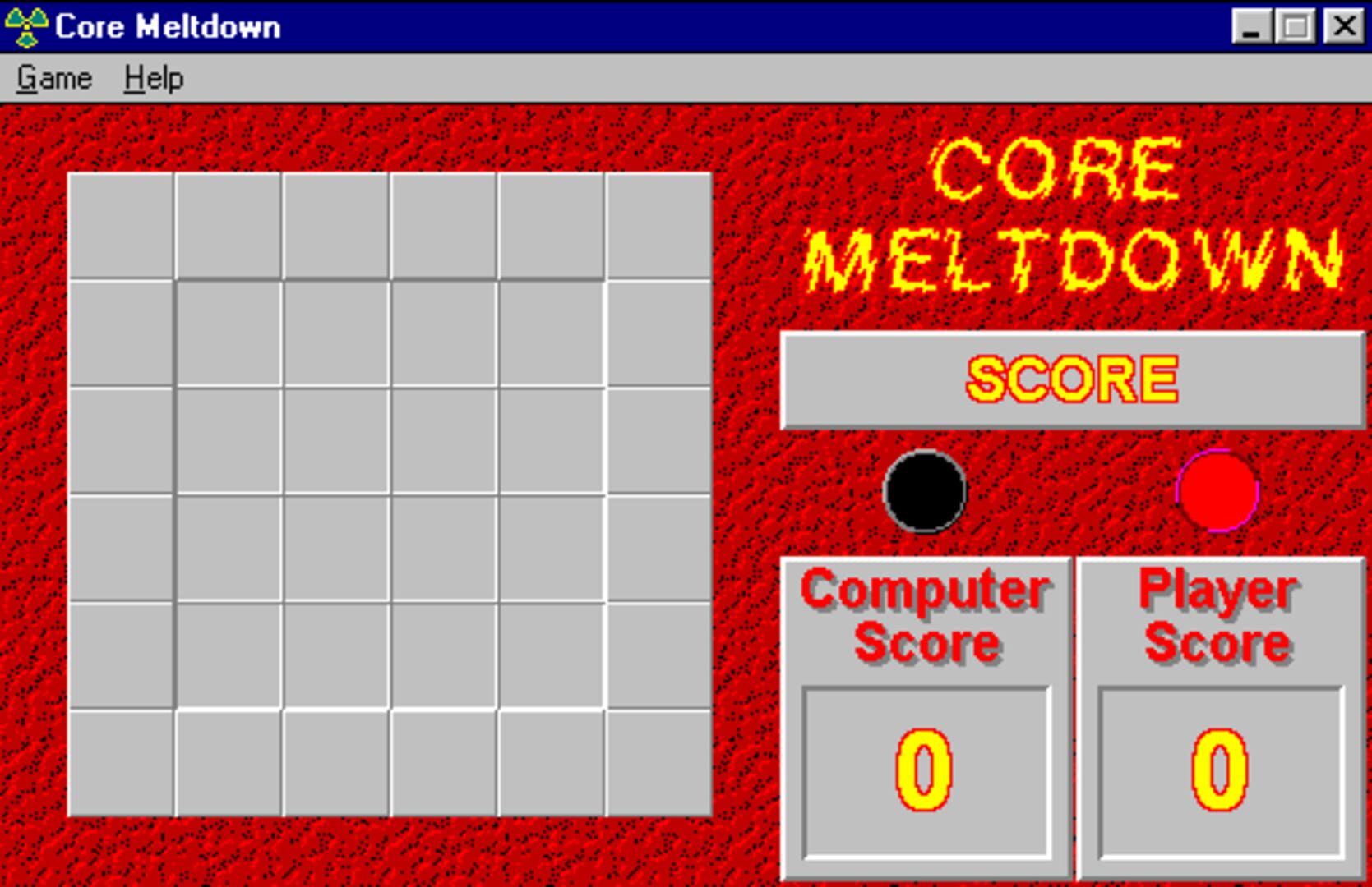 Core Meltdown (1995)