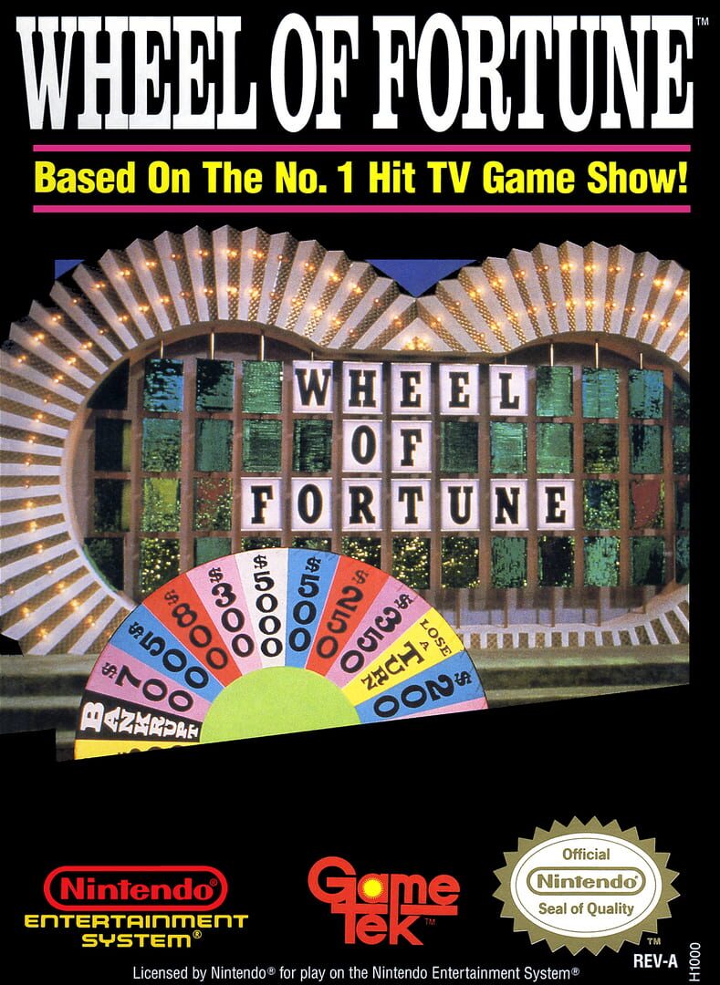 Wheel of Fortune (1988)