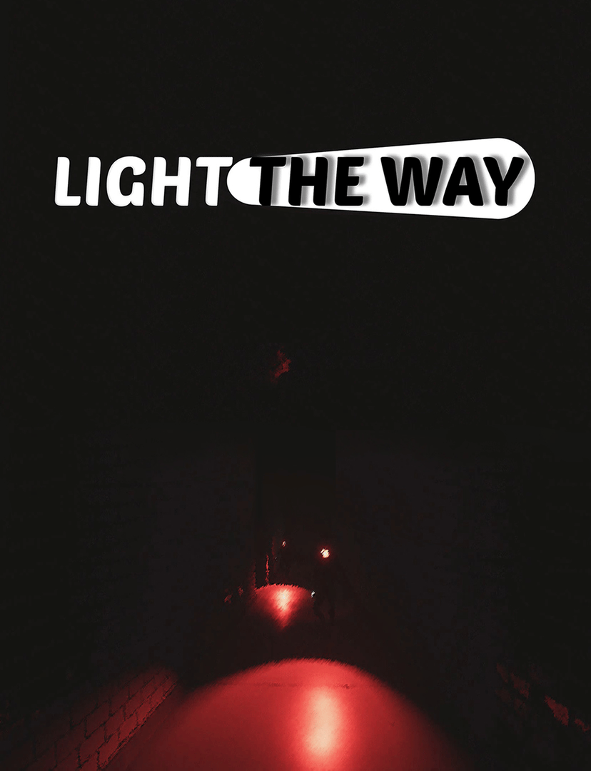 Light the Way Cover