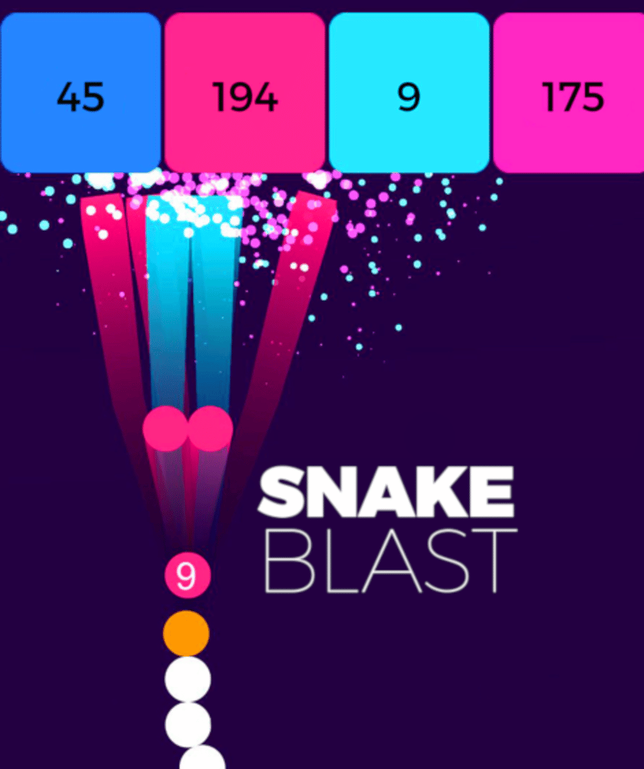 Snake Blast! Cover