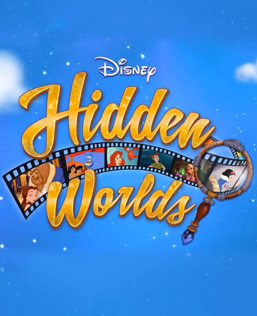 Disney Hidden Worlds (2013)