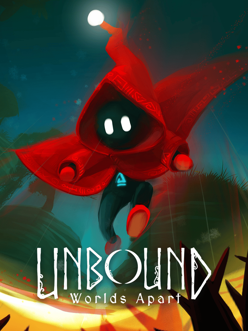 Unbound: Worlds Apart Cover