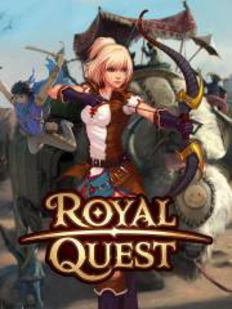 Royal Quest (2014)