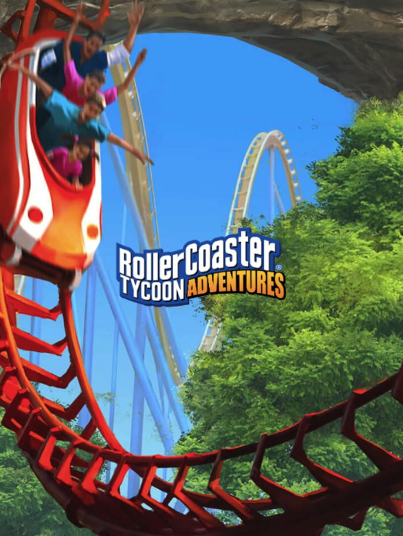 RollerCoaster Tycoon Adventures (2018)