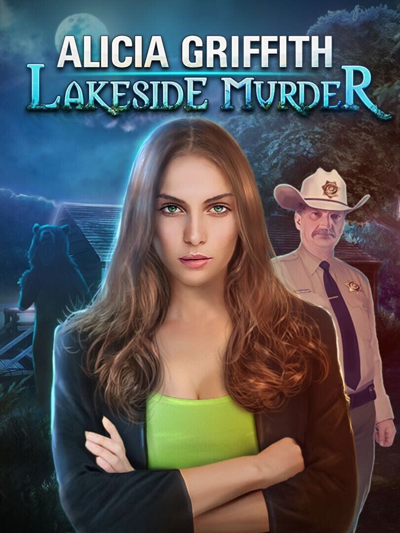 Alicia Griffith: Lakeside Murder (2016)