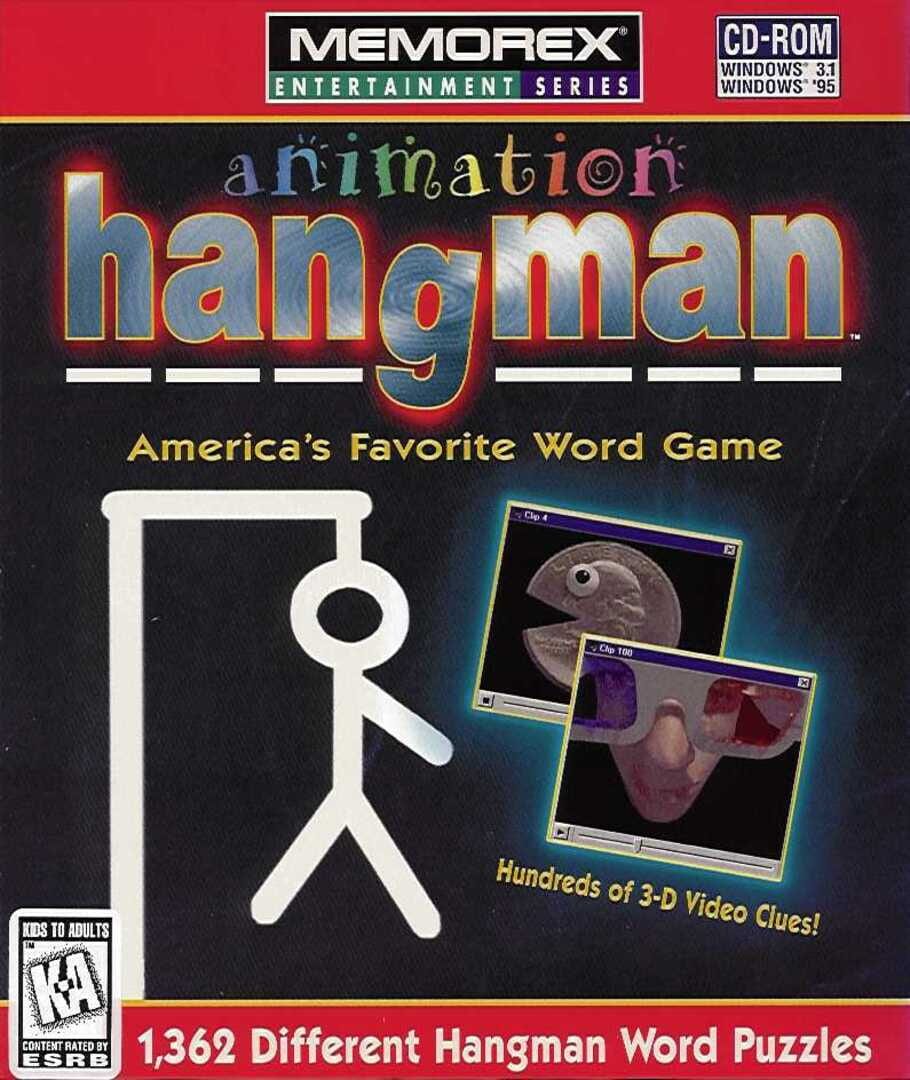 Animation Hangman (1997)