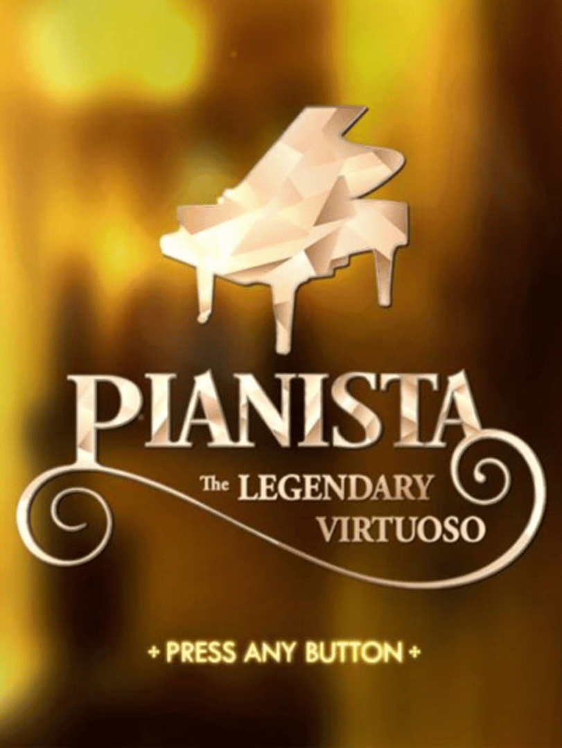 Pianista: The Legendary Virtuoso Cover