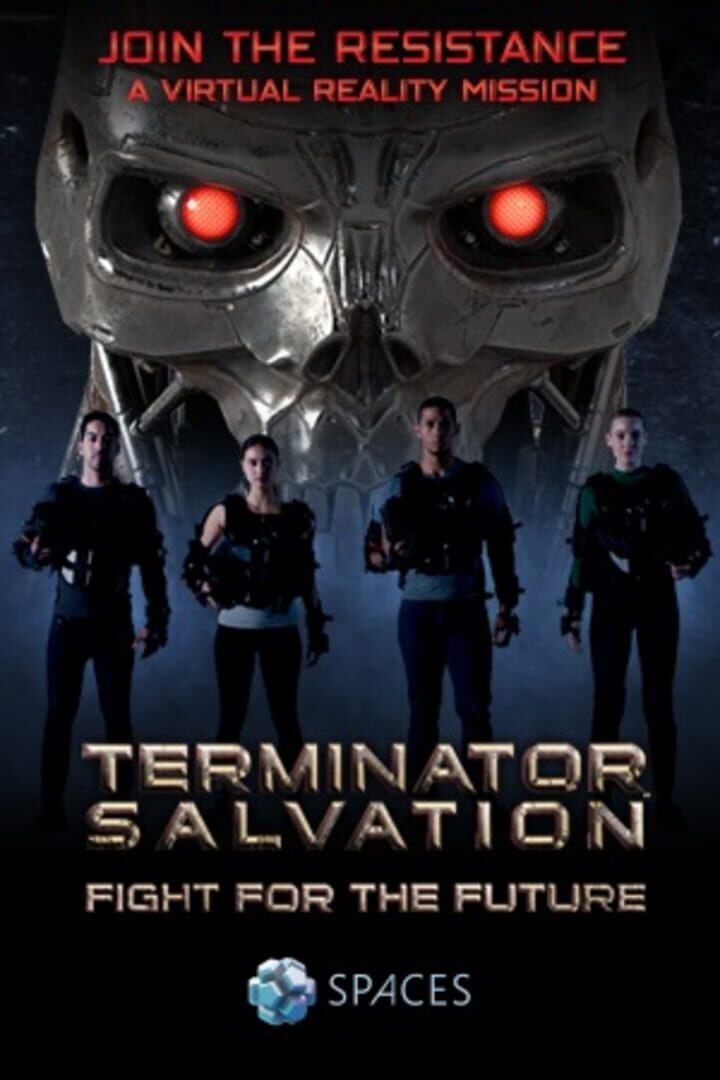 Terminator Salvation: Fight for the Future (2018)