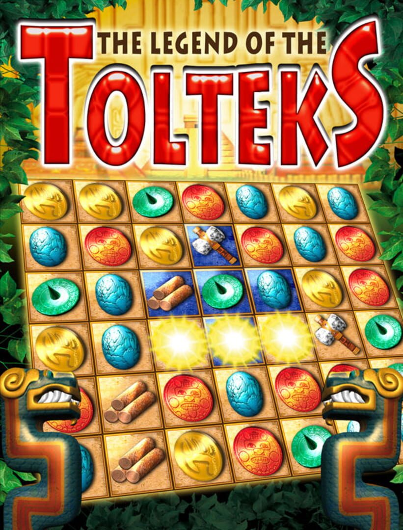 The Legend of The Tolteks (2008)