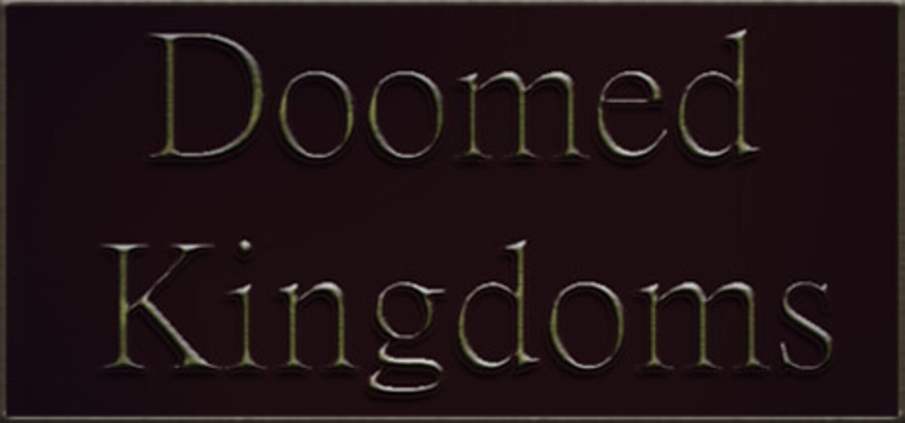 Doomed kingdoms steam