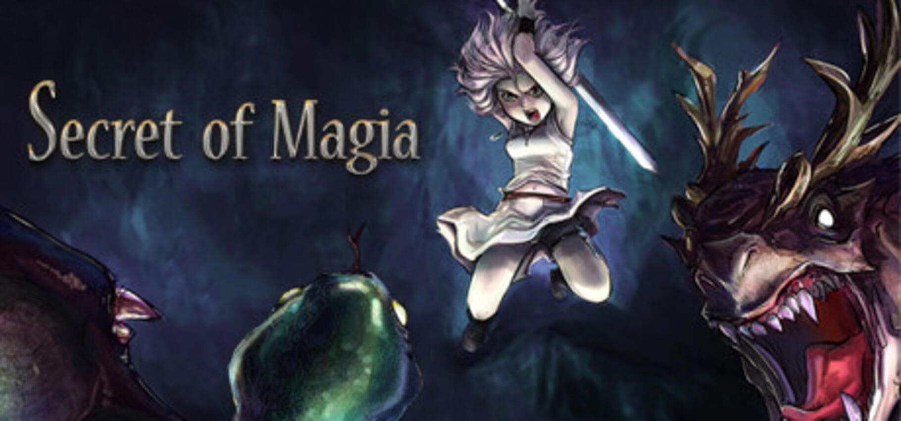 Secret of Magia (2015)