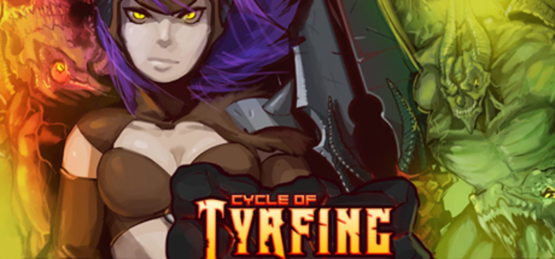 Cover image of Tyrfing Cycle |Vanilla|