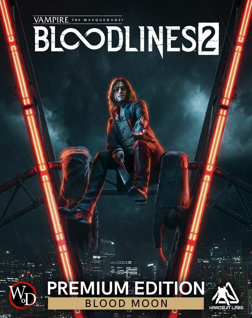 Vampire: The Masquerade - Bloodlines 2 Blood Moon Edition