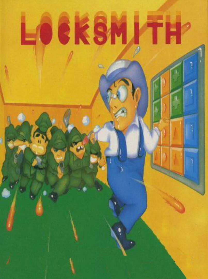 Locksmith (1991)