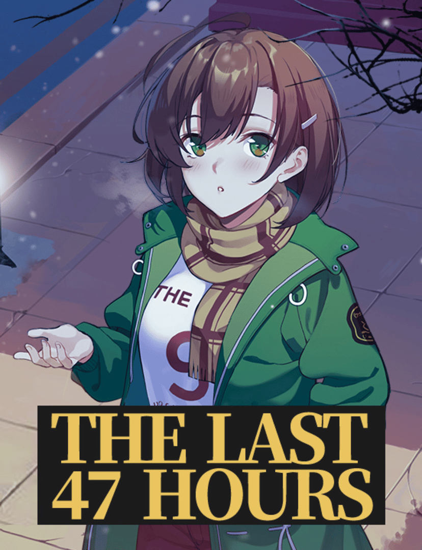 The Last 47 Hours Cover