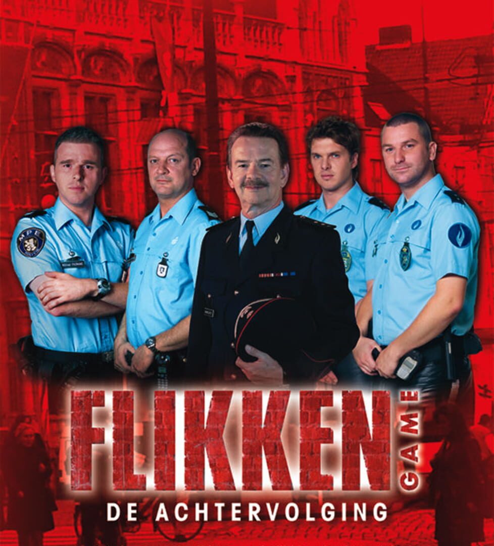 Flikken Game: De Achtervolging (2005)