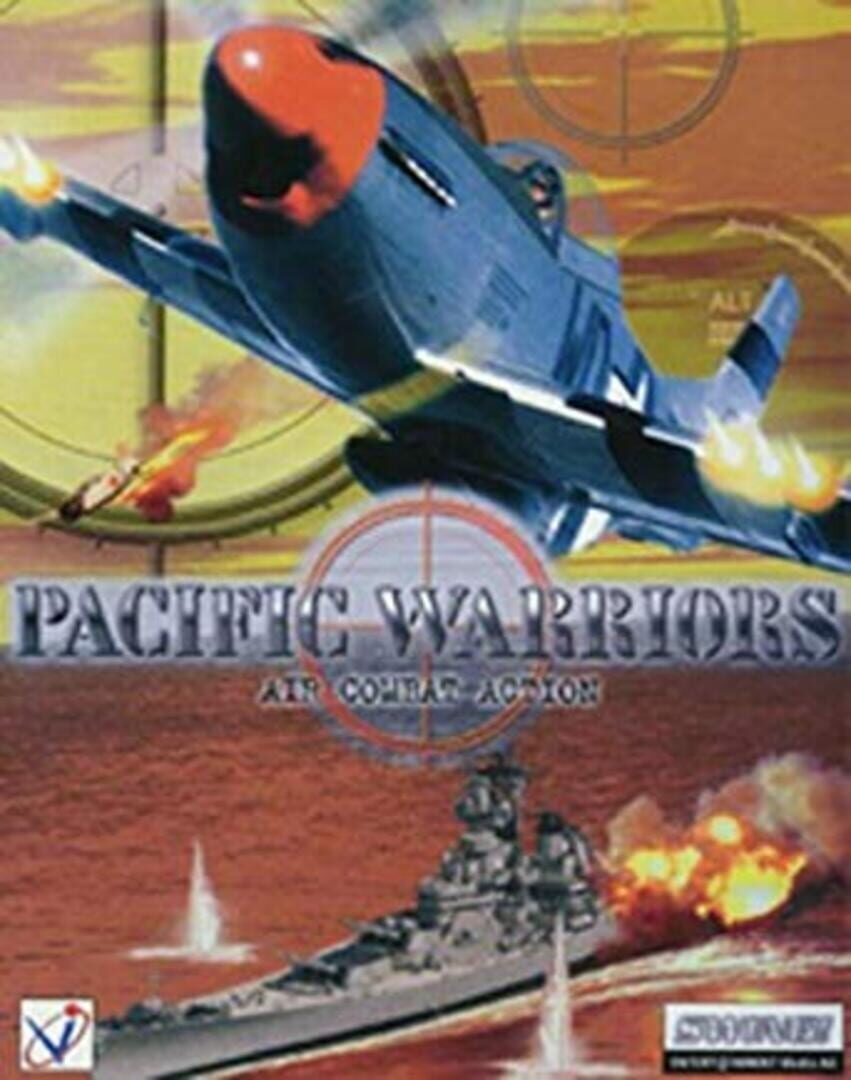 Pacific Warriors Air Combat (2000)