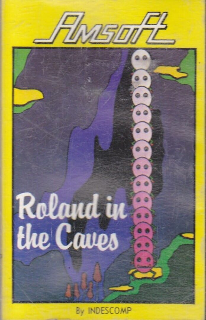 Roland in the Caves (1984)