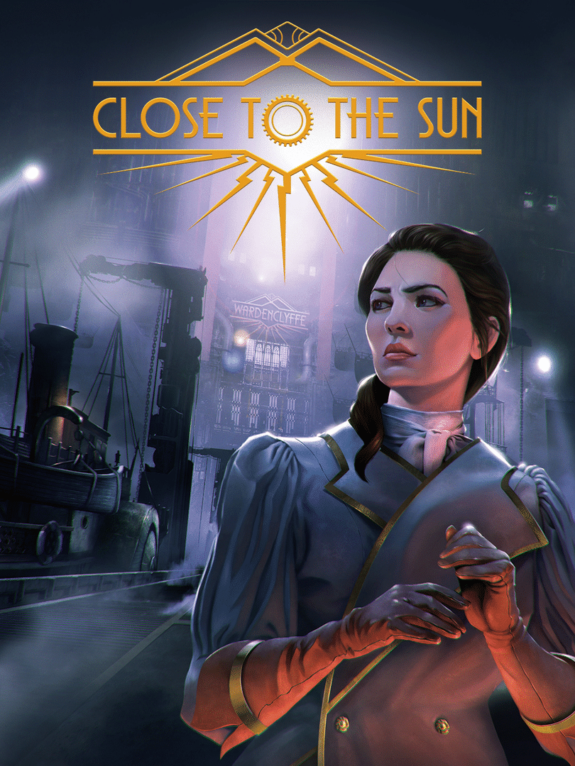 Close to the Sun Cover