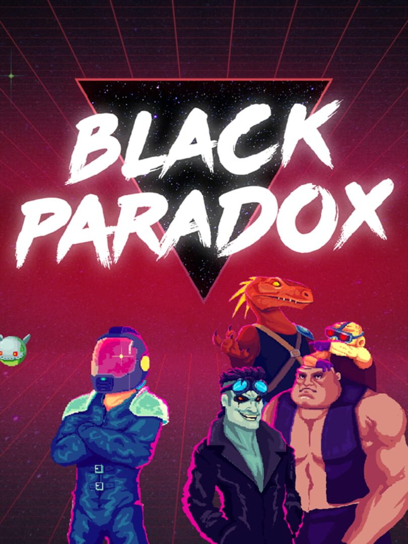 Black Paradox (2018)