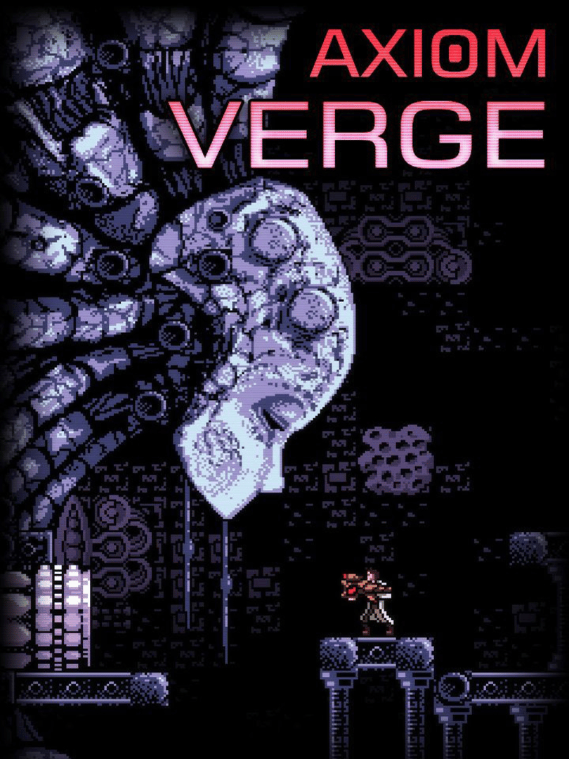 Axiom Verge Cover