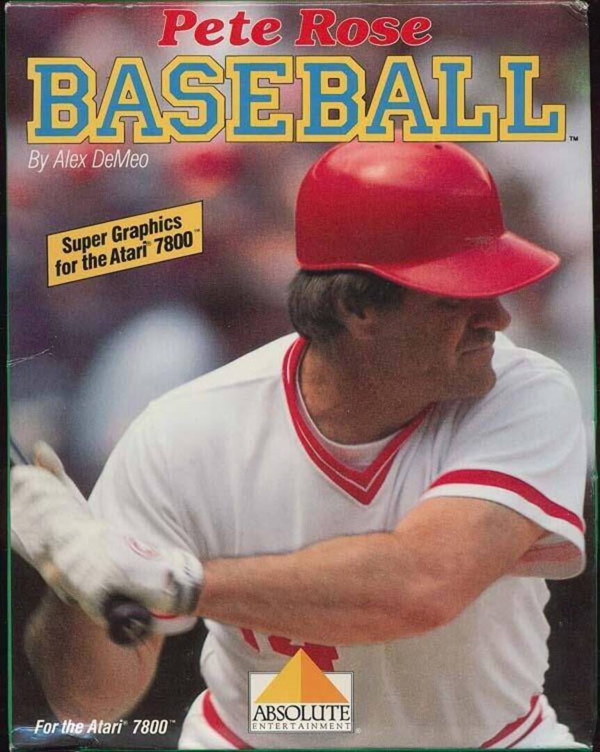 Pete Rose Baseball (1989)