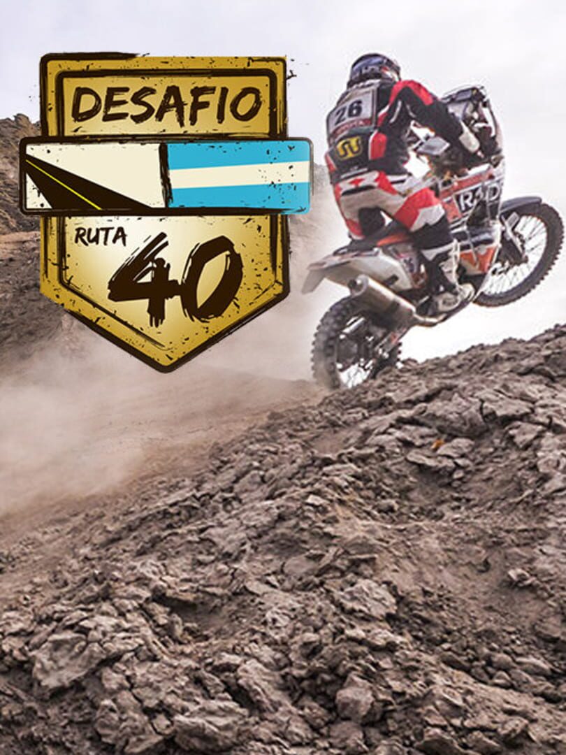 Dakar Series: Desafío Ruta 40 (2019)