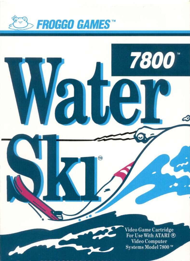 Water Ski (1988)