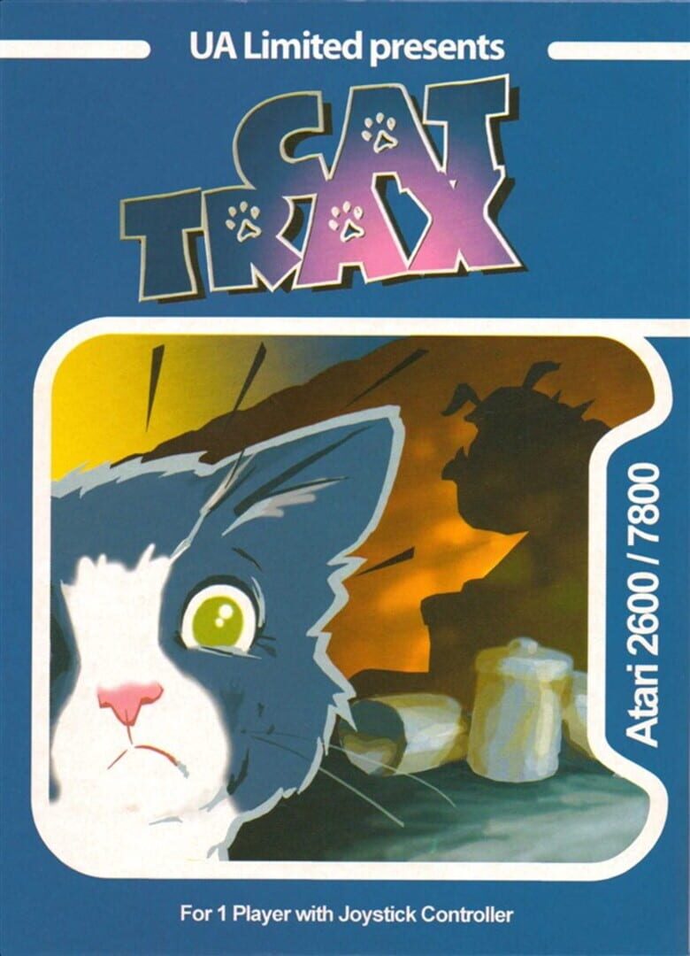 Cat Trax (1984)