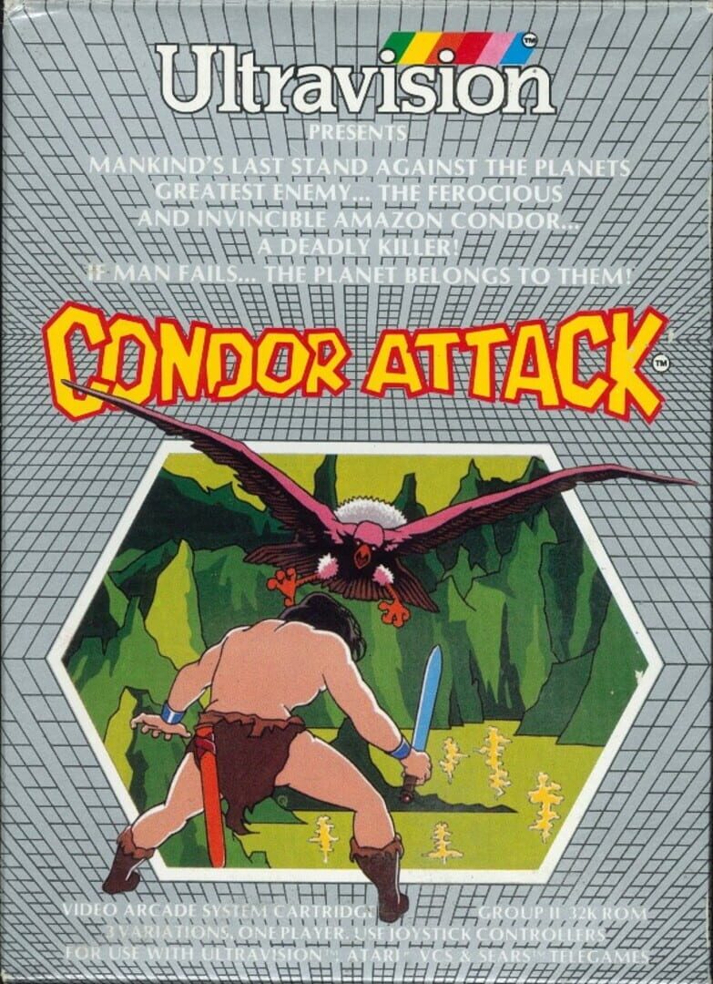 Condor Attack (1982)