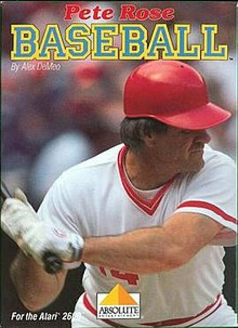 Pete Rose Baseball (1988)