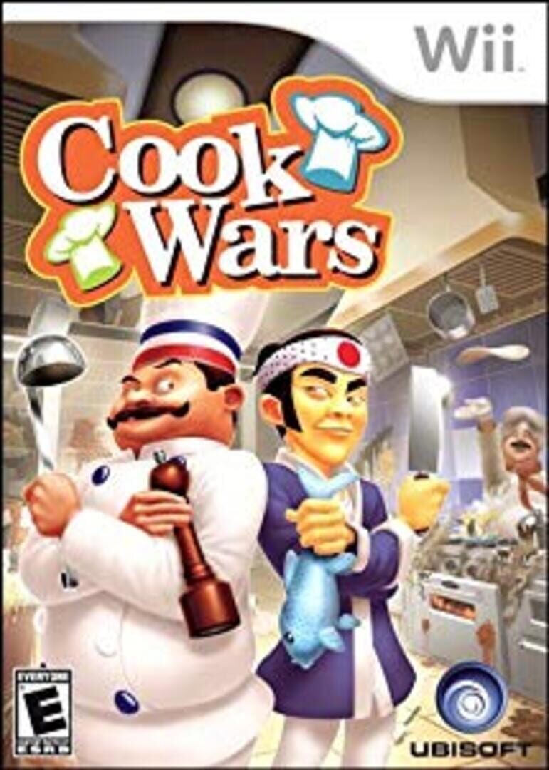 Cook Wars (2009)