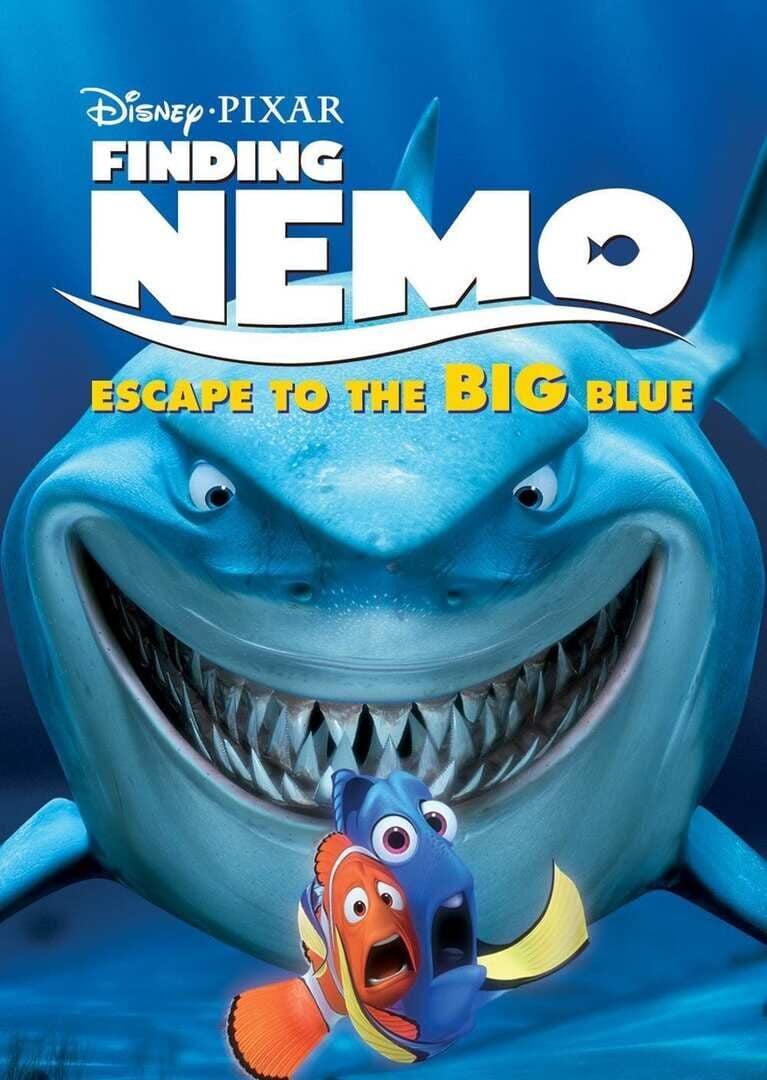 Finding Nemo: Escape to the Big Blue