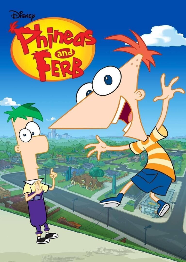 Phineas and Ferb (2009)