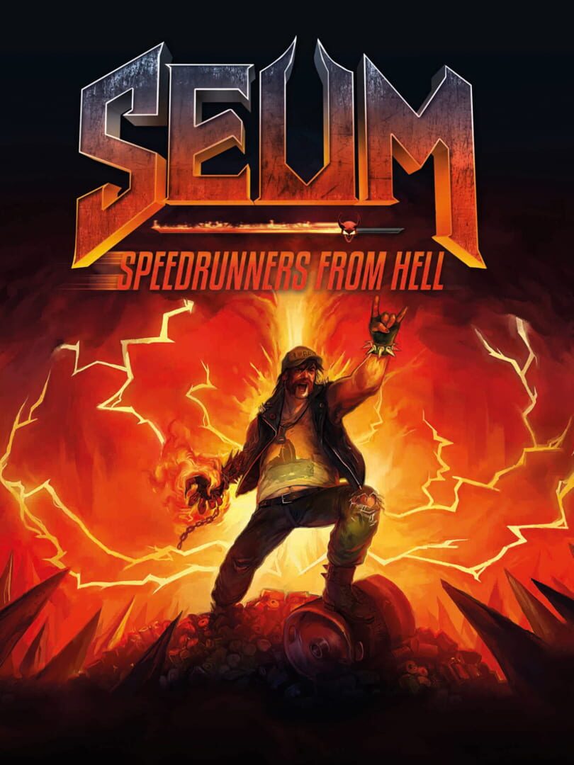 Seum: Speedrunners from Hell (2016)