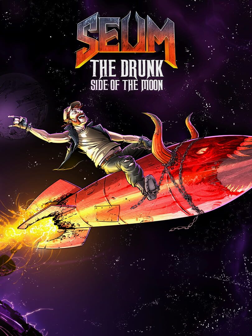 Seum: The Drunk Side of the Moon (2017)