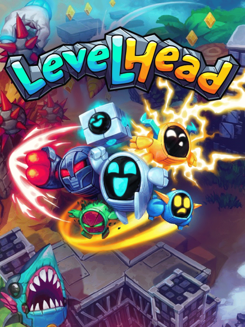 Levelhead Cover