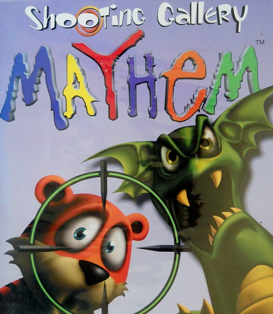 Shooting Gallery Mayhem